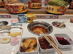 -龍歌自助小火锅(漳州二路爱购店)