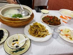 -天乐农家鱼头王(天目湖店)