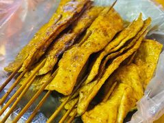 烤豆腐皮-凤姐烧烤(水街商场店)