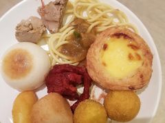 -芭菲盛宴·环球美食(袁家岗店)