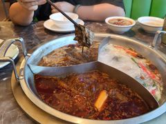 -刘一手重庆火锅(万达广场店)