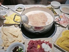 -土风豆米火锅(鸿通城店)