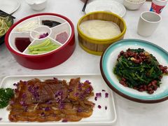 -红菜坊·烤鸭·川鲁宴(石园店)