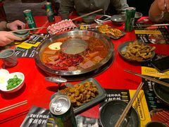 -谭鸭血老火锅(漳州路店)