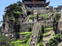 -九华山风景区