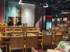 大堂-蜀九香火锅(玉林店)