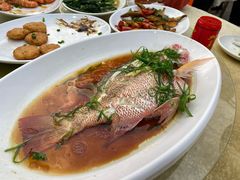 -锐记美食店·现捞海鲜(闸坡店)
