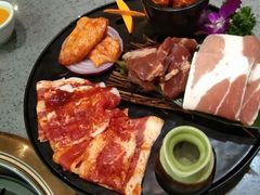 -金迈圆烤肉餐厅(维多利店)