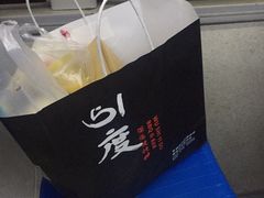 烤虾-路边摊小炉子烧烤