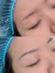 -久匠·纹眉半永久野生眉