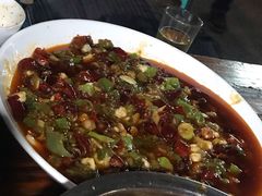 鱼香虾仁-三哥田螺(北书院街店)