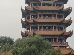 -黄鹤楼公园(黄鹤楼)