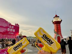 -东港音乐喷泉广场