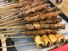 -柳叶刀烧烤(北大清华店)