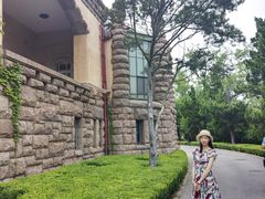 -青岛德国总督楼旧址博物馆