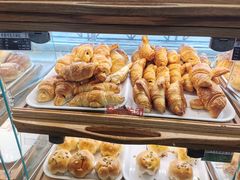 奶油牛角面包-新侨三宝乐面包店(崇文门店)