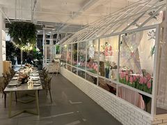 -ins森林童话餐厅coffee&bistro