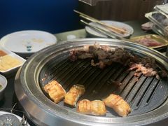 -東盛炭烤自助料理(玄武招商花园城店)