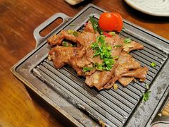 盐烤牛舌-蟹将军·松叶蟹和牛日料放题自助(K11店)