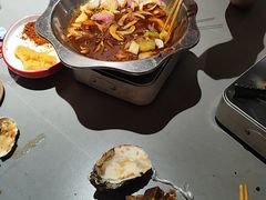 -不夜天烧烤牛骨头(南湖店)