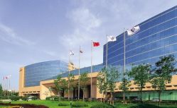 -上海万豪虹桥大酒店·宴会厅