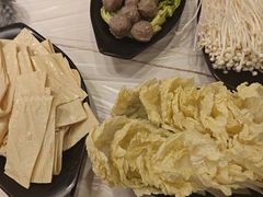 -阿木龙虾·烧烤涮肉羊蝎子(栖山路店)