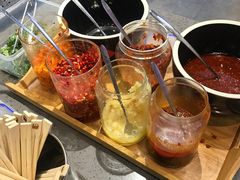 -自黑豆夫·臭豆腐夹馍(四海唐人街店)