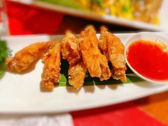 暹罗鸡翅-明泰谷泰国餐厅(正大广场店)