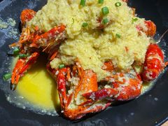 蒜泥小龙虾-0574龙虾的故事(东裕店)