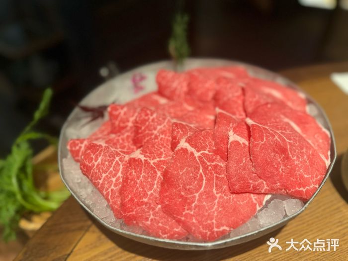 盡膳口福跷脚牛肉火锅(晶耀前滩店)图片