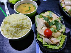 -绿柠食堂(北外滩店)