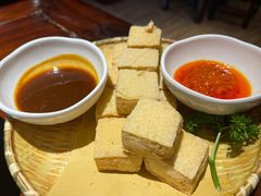 干煎臭豆腐-孔乙己酒家(虹桥路店)