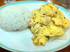 虾仁滑蛋饭-正德顺順德雙皮奶(中信店)