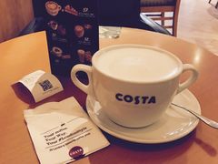 -COSTA COFFEE(新奥购物中心店)