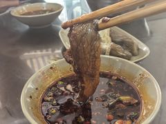 -汝萍传统蘸水菜(春华路总店)