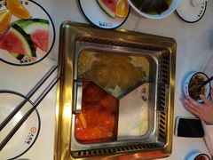 -大熊猫毛肚火锅(烟台万象汇店)