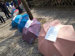 -人民公园-相亲角