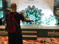-香港会议展览中心演讲厅