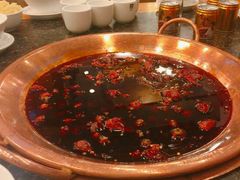 -老码头火锅(玉林店)
