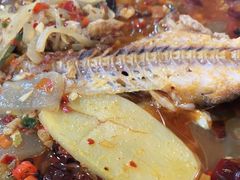 -小球滚滚湘菜馆·烤鱼·口味虾(太平街店)