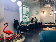 大堂-最味·煲式干锅(银石广场店)