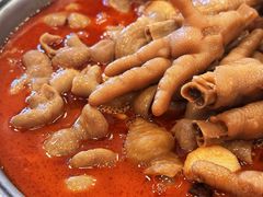 -彭记铁锅肥肠(东四总店)