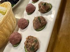 -京门老爆三·铜锅涮肉 爆肚(望京店)