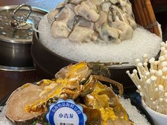 -东海怡品海鲜豆捞(舟宿夜江店)