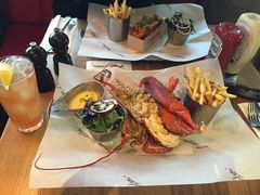-Burger & Lobster(Dean Street)