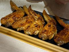 中药烤翅-万鑫鸡翅