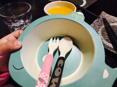 餐具摆设-一豚轩·烧鸟·豚骨拉面(五四路店)