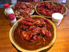 -金陵一哥龙虾馆(三牌楼总店)
