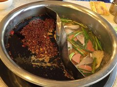 -朱氏胖子烂火锅(洪崖洞店)