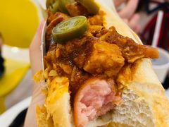 -纽约薯条(世豪广场店)